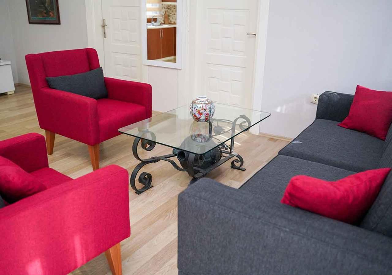 Keyif Pension & Aparts Çıralı Exterior foto