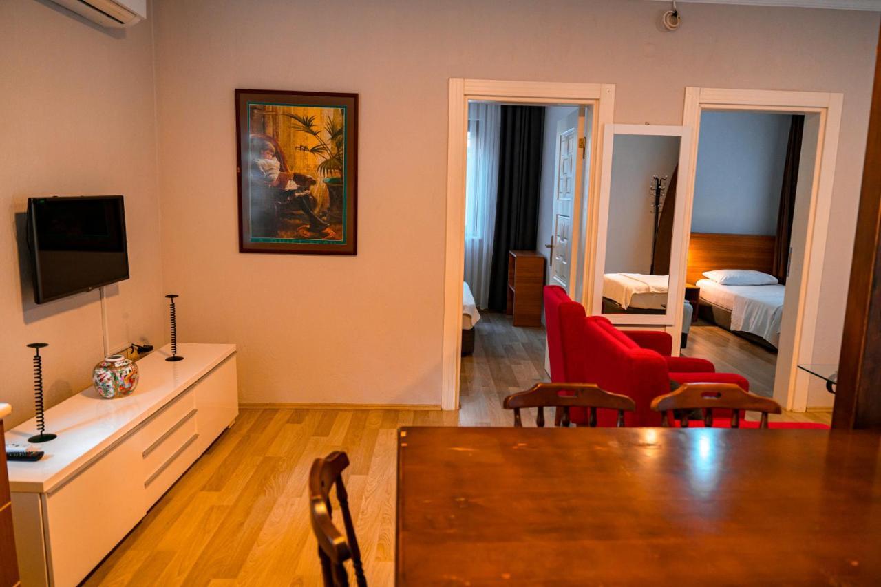 Keyif Pension & Aparts Çıralı Exterior foto