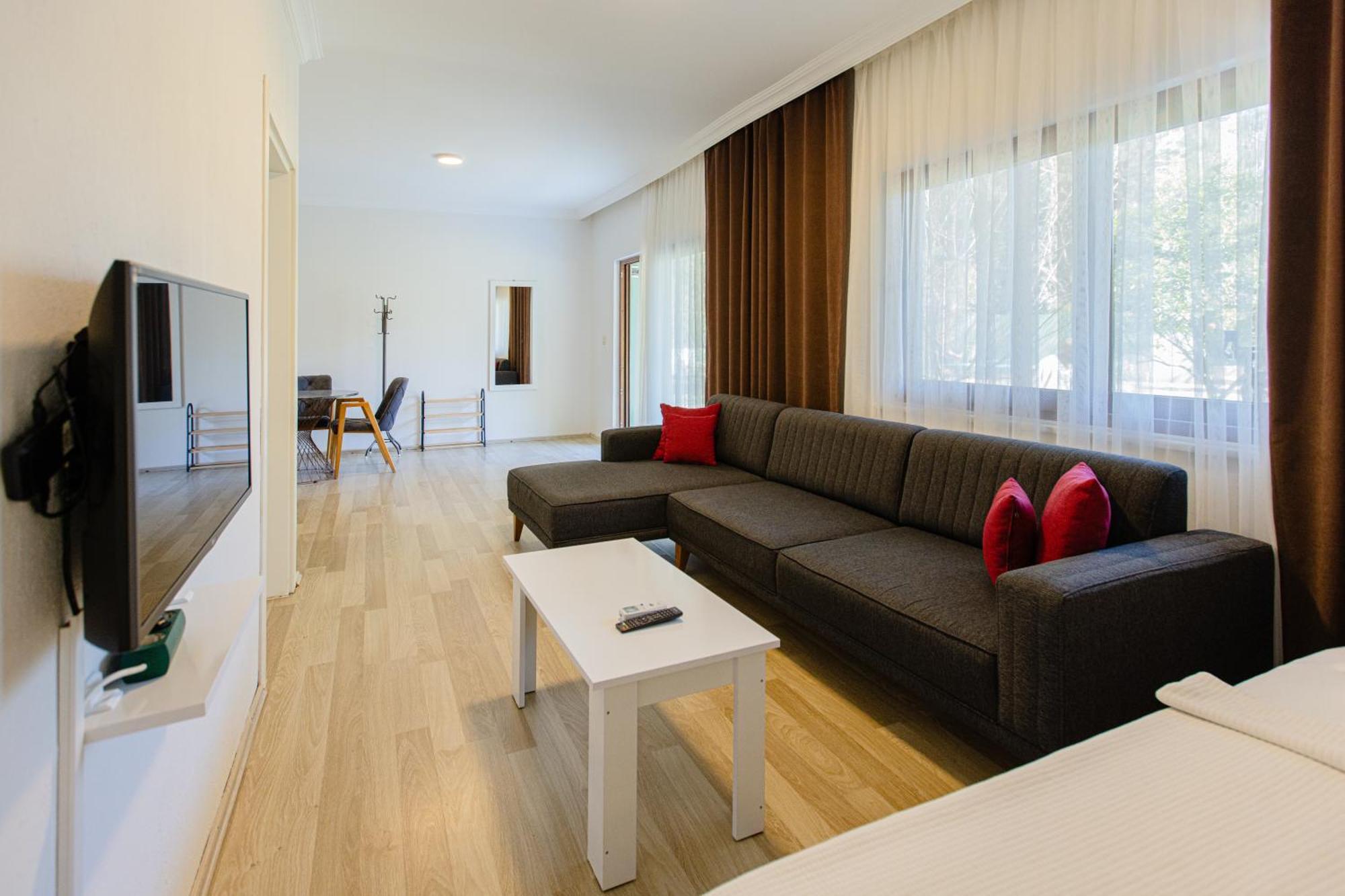 Keyif Pension & Aparts Çıralı Exterior foto