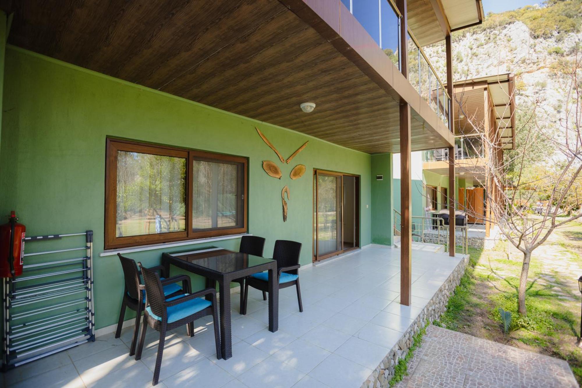 Keyif Pension & Aparts Çıralı Exterior foto