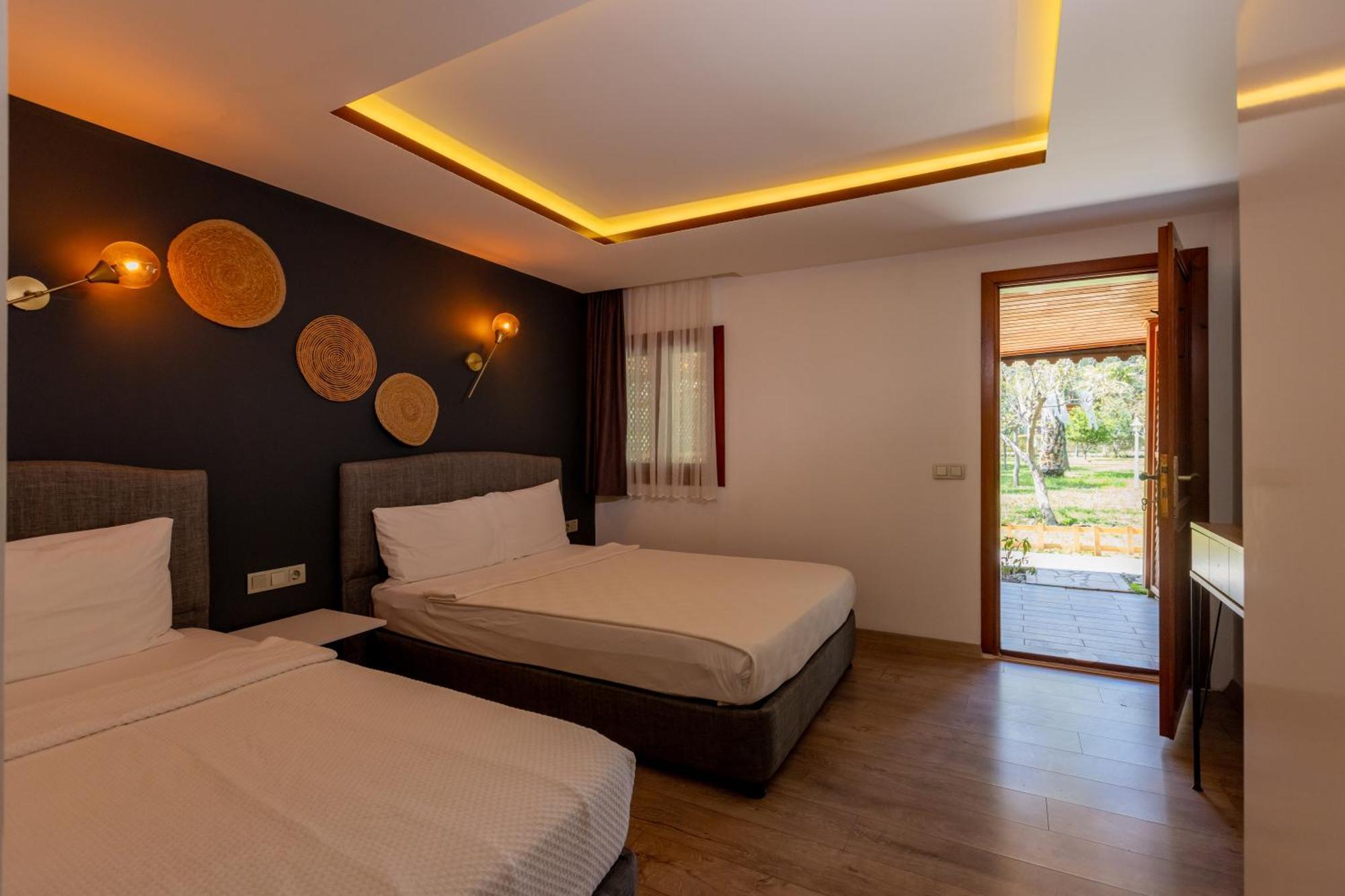 Keyif Pension & Aparts Çıralı Exterior foto