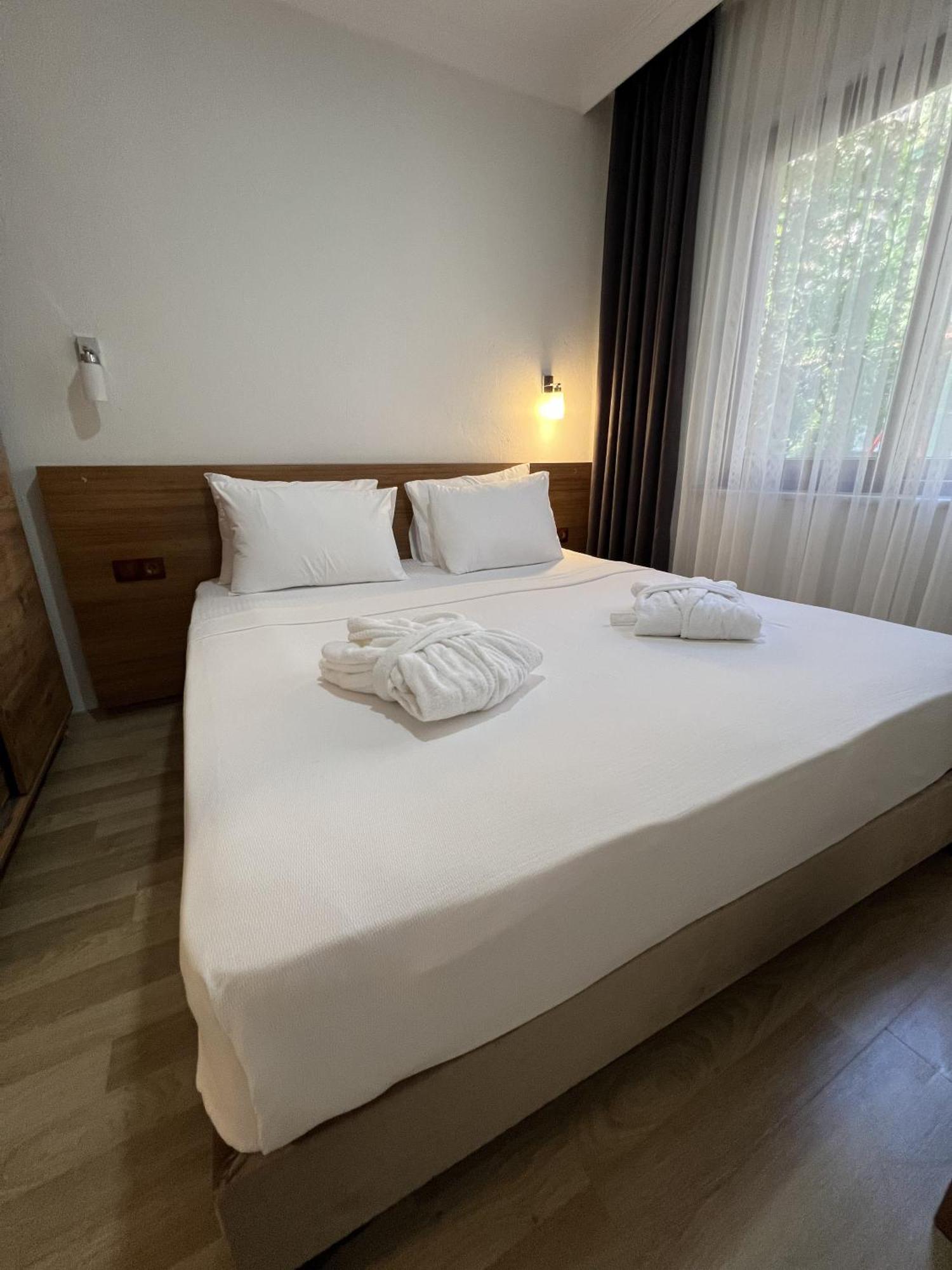 Keyif Pension & Aparts Çıralı Exterior foto