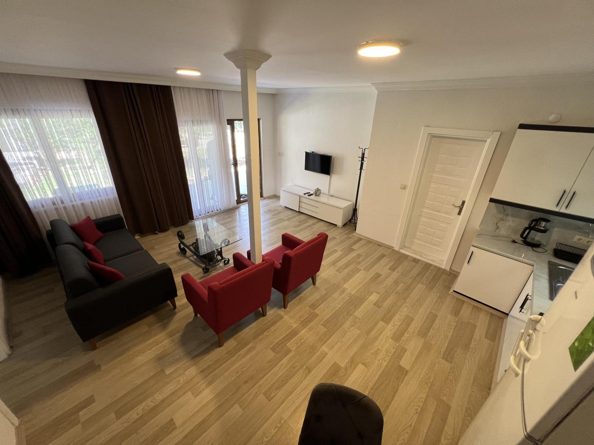 Keyif Pension & Aparts Çıralı Exterior foto