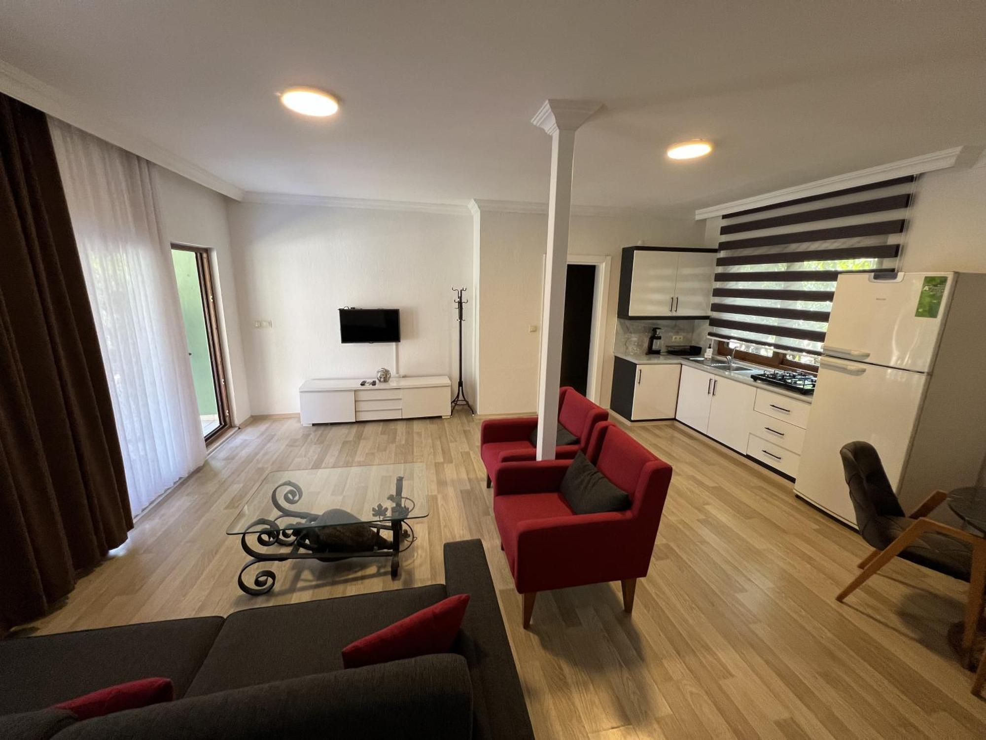 Keyif Pension & Aparts Çıralı Exterior foto