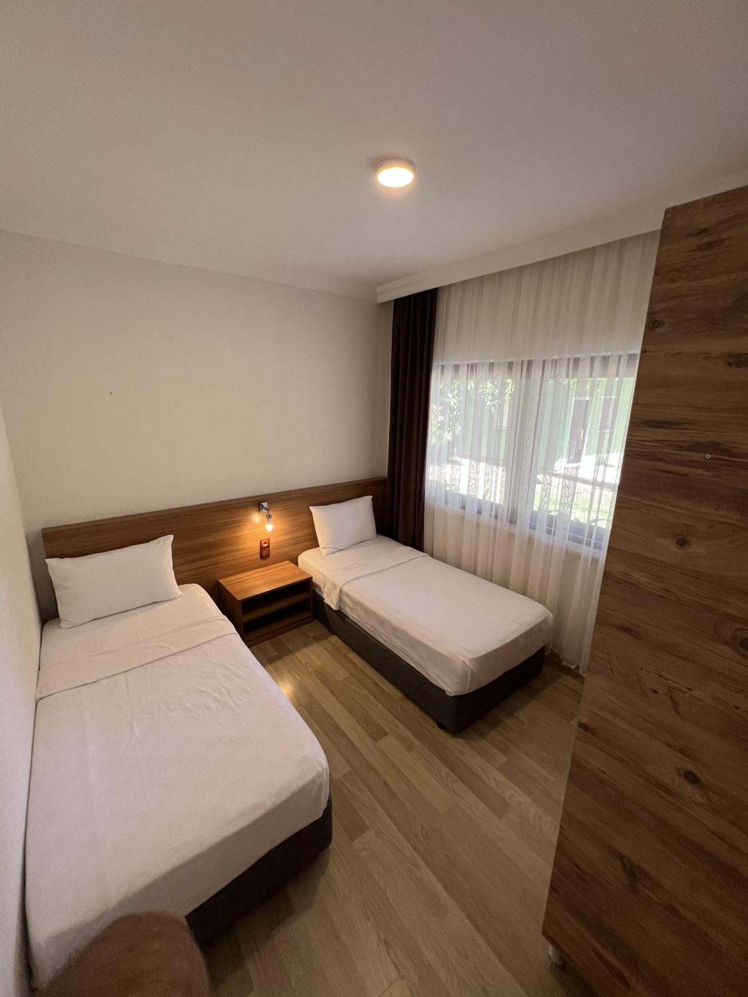 Keyif Pension & Aparts Çıralı Exterior foto